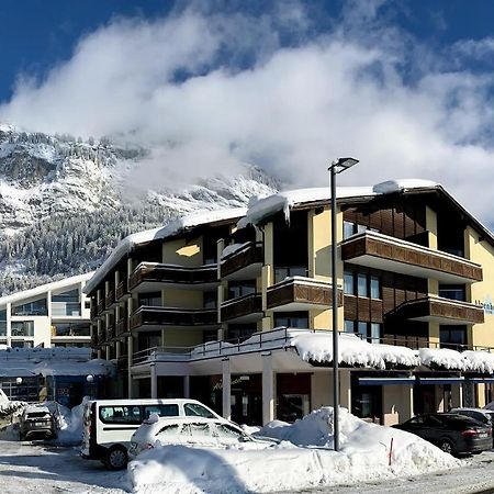 T3 Alpenhotel Flims Exteriér fotografie