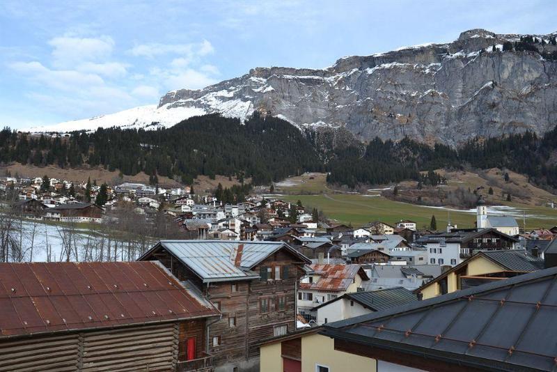 T3 Alpenhotel Flims Exteriér fotografie