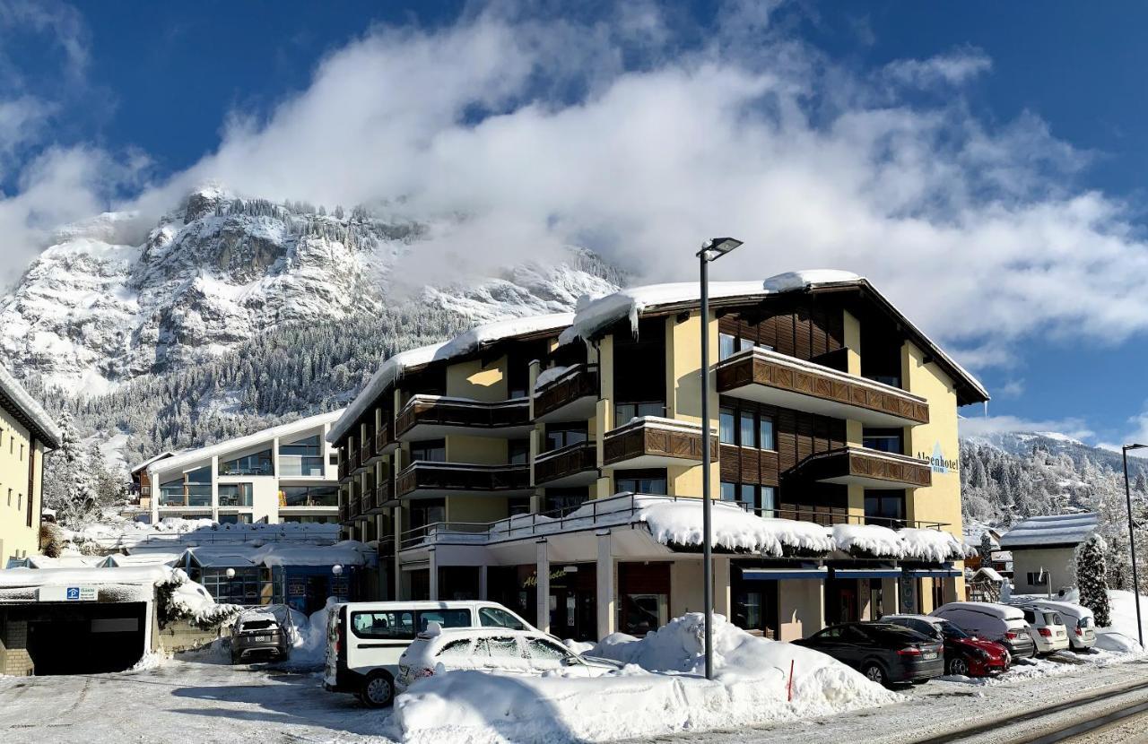 T3 Alpenhotel Flims Exteriér fotografie